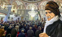 Bediüzzaman Said Nursi Vefatının 66'nci Yıl Dönümünde Şanlıurfa'da Anıldı