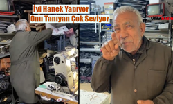 Şanlıurfa'nın Yarım Asırlık Çanta Valiz Tamirci Salih Aslan: Mesleğimiz Can Çekişiyor