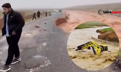 Şanlıurfa’da 3 Yıl Arayla Aynı Tarihte İkinci Seli Yaşadı: Dereler Taştı, Yollar Çöktü