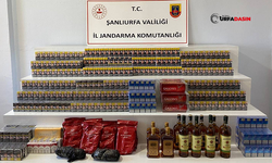 Şanlıurfa'nın İlçesinde Kaçakçılık: 26 Kişiye İşlem Başlatıldı