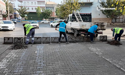 Şanlıurfa Genelinde Altyapı Bakım ve Onarım Çalışmaları Sürüyor