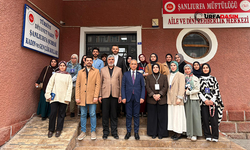 Şanlıurfa’da “Liderlik Akademisi” Başladı