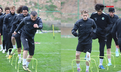 Şanlıurfaspor, Ankaragücü Maçına Hazırlanıyor