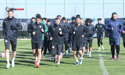 Şanlıurfaspor'da Gözler Beyoğlu Yeni Çarşı Maçına Çevrildi