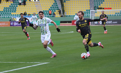 Şanlıurfaspor Uzatmalarda Hem Yedi Hem Attı: Maç 2-2 Bitti