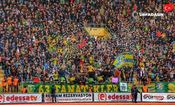 Şanlıurfaspor Taraftarına Batman Petrol Deplasmanı Yasak