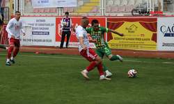 Şanlıurfaspor, Deplasmanda Lider Batman Petrolspor’a Yenildi