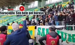 Şanlıurfaspor’da 2-2'lik Karacabey Maçı Sonrası Gerginlik