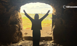 Şanlıurfa’nın Saklı Tarihi: Sarı Mağaralar Turizme Açılmayı Bekliyor