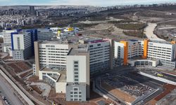 Şanlıurfa Şehir Hastanesi'nde Sona Doğru