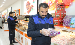 Haliliye’de Bayrama Yönlik Şekerleme ve Tatlı Denetimi Gerçekleştiridi