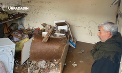 Şanlıurfa’da Sel Mağduru Ailenin Yürek Burkan Dramı