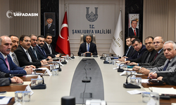 Şanlıurfa'da Su Baskını ve Sellerin Nedenleri Masaya Yatırıldı