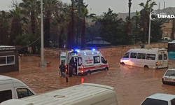 Şanlıurfa Valiliğinden Su Baskını, Taşkın ve Sel Riski Uyarısı