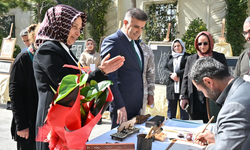 Peygamberler Şehri Şanlıurfa'da Peygamberimizin Doğu Günü Anısına Sergi