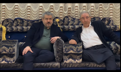 Fatih Mehmet Bucak ile Seydi Amca Bayramda Buluştu