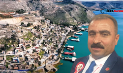 Yeniden Refah Partili Seyfettin Ebren: Halfeti Hizmet Bekliyor