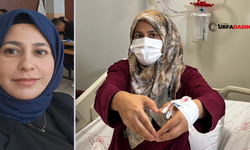 Şanlıurfa'da Görev Yapan Matematik Öğretmeni, Öğrencilerine Kavuşacağı Günü İple Çekiyor