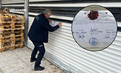 Şanlıurfa'da Siverek Zabıtası, Bozuk Tavuk Deposunu Mühürledi