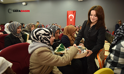 Siverek'te Kadınlara Özel Kadir Gecesi Etkinliği Gerçekleştirildi