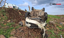 Şanlıurfa'da Otomobil Devrildi: Uzman Çavuş Hayatını Kaybetti, 1 Kişi Yaralandı