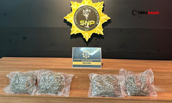 Şanlıurfa'da Zehir Tacirlerine Operasyon: 2 Kilogram Ele Geçirildi, 2 Gözaltı