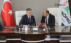 YRP Genel Başkan Başkan Yardımcısı Kılıç’tan Başkan Nihat Çiftçi’ye Ziyaret