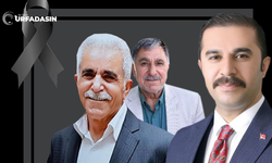 Şanlıurfalı Kaymakam Ramazan Taşkın'ın 10 Gün Arayla İkinci Acı Kaybı