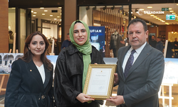 Şanlıurfa'da “Urfa’da Kadın Olmak” Fotoğraf Sergisi Açıldı