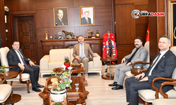 Şanlıurfa’da 10 Milyonluk Yatırım: TEKMER İçin Düğmeye Basıldı