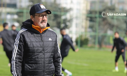 Şanlıurfaspor, Ankaragücü Maçı Hazırlıklarını Tamamladı