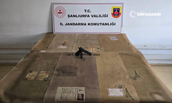 Şanlıurfa’da Tarihi Eser 8 Tablo Ele Geçirildi: 4 Gözaltı