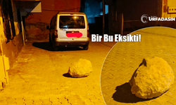 Şanlıurfa'da “Sokak Benim” Tartışması!
