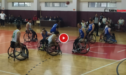 Astor Enerji Şanlıurfa Bedensel Engeliler Kulübü Kendi Evinde Yenildi Ligde Düşme Potasına Geriledi