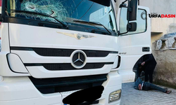 Şanlıurfa Akçakale Gümrük Kapısında Film Gibi Olay!