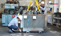 Şanlıurfa'da Binlerce Trafo Yenilenerek Enerji Sistemine Kazandırıldı