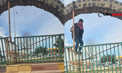 Viranşehir Millet Bahçesi, Nasreddin Hoca'nın Türbesi Gibi