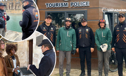 Şanlıurfa Balıklıgöl, Turizm Polislerine Emanet