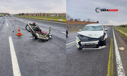 Şanlıurfa'da Feci Kaza: 16 Yaşındaki Sürücü Ağır Yaralandı