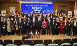 Şanlıurfa’da Perfüzyon Bölgesel Toplantısı Gerçekleştirildi