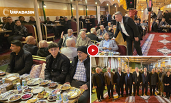 Birecikli İş İnsanı Mehmet Üzümcüoğlu’ndan Birlik, Barış ve Kardeşlik Sofrası