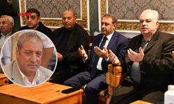 Hadi Altun'un Taziyelerinin Kabul Edildiği Taziye Evi Dolup Taşıyor