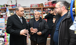 Vali Şıldak'tan Bozova'da Yoğun Mesai