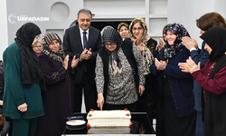 Şanlıurfa Valisi Şıldak, Yaşlılarla Bir Araya Geldi