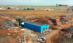 Şanlıurfa Viranşehir İçmesuyu İsale Hattı, Bu Yıl Faaliyete Alınıyor
