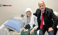 Şanlıurfa Şehit Aileleri Derneği Başkanı Mehmet Yavuz'un Acı Günü