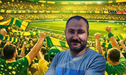 Şanlıurfaspor Yönetim Kurulu Üyesi Yakup Dodanlı İstifa Etti