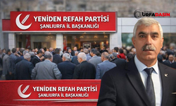 Yeniden Refah Partisi Şanlıurfa İl Başkanı Yetimoğlu: Sadece Seçim Zamanı Değil Her Zaman Halkımızın Yanındayız