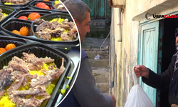 Şanlıurfa'da İhtiyaç Sahipleri İçin Gönüllere Dokunan Hizmet