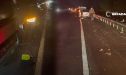 Şanlıurfa'da Yollardaki Çukurlar Lastik Patlatıyor!